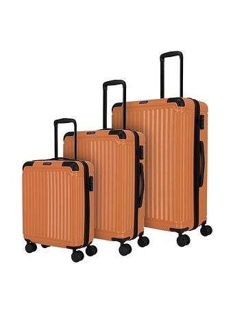 Travelite Sada kufrů na 4 kolečkách Cruise 3 ks.