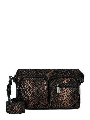 Cowboysbag Glam Monticello Skuldertaske Læder 22 cm