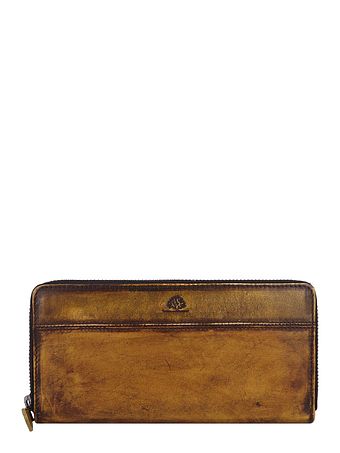 Greenburry Destressed Pung RFID-beskyttelse Læder 19 cm Greenburry Destressed Pung RFID-beskyttelse Læder 19 cm