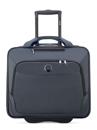 Delsey Paris Parvis Plus 2-hjulet business trolley 38 cm laptoprum