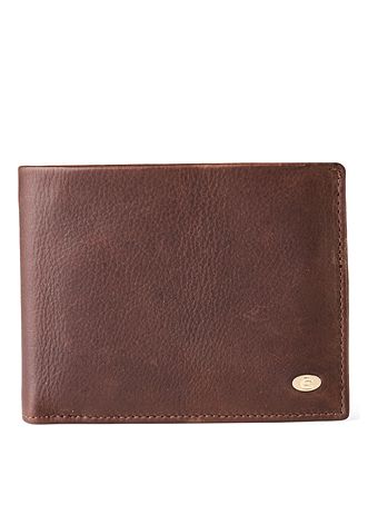 Esquire Chicago Lompakko RFID-suoja Nahka 12 cm Esquire Chicago Lompakko RFID-suoja Nahka 12 cm