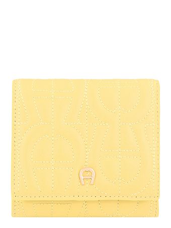 AIGNER Diadora Pung RFID-beskyttelse Læder 10.5 cm AIGNER Diadora Pung RFID-beskyttelse Læder 10.5 cm