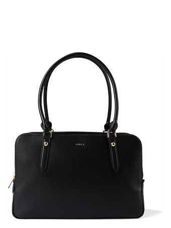 Furla Giulia Skuldertaske Læder 36 cm