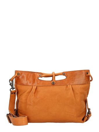 aunts & uncles Grandma's Luxury Club Mrs Muffin skuldertaske i læder 35 cm aunts & uncles Grandma's Luxury Club Mrs Muffin skuldertaske i læder 35 cm