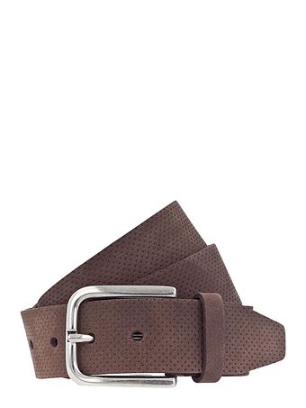 Vanzetti Bælte i læder