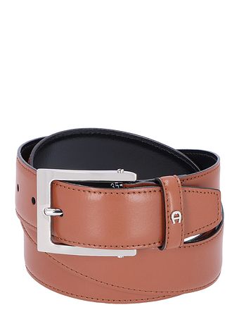 AIGNER Business-bælte i læder