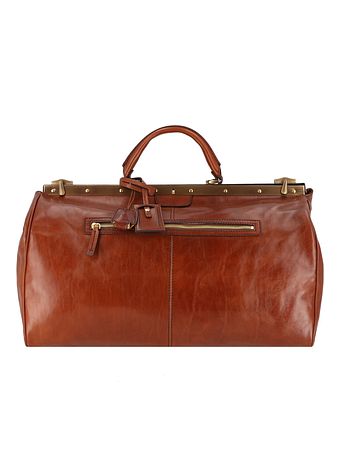 The Bridge Story Viaggio rejsetaske i læder 50 cm