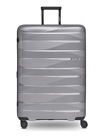 Bergpfeil Rejsetrolley med 4 hjul L 75 cm med ekspansionsfold