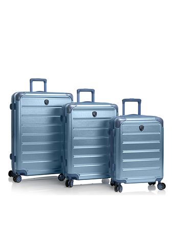 Heys Alumix 4 hjul Kuffert 3-delt med strækfold