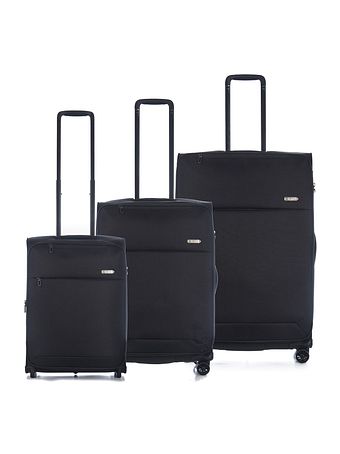 Epic Discovery sada kufrů na 4 kolečkách 3 ks.