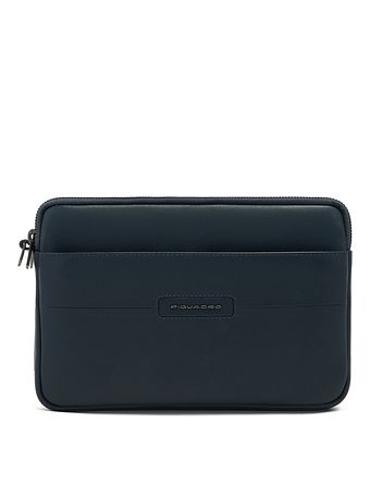 Piquadro SLG Bolso hombre Bloqueo RFID Piel natural 12.5 cm Piquadro SLG Bolso hombre Bloqueo RFID Piel natural 12.5 cm