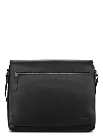 Jost Lund Dokumenttaske Messenger Læder 41.5 cm Laptoprum Jost Lund Dokumenttaske Messenger Læder 41.5 cm Laptoprum