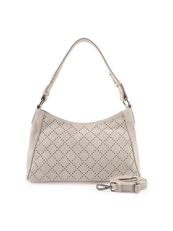 FredsBruder Hey Lovely Bolsa de hombro Piel natural 35 cm FredsBruder Hey Lovely Bolsa de hombro Piel natural 35 cm