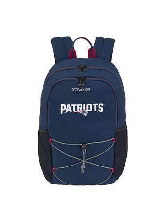 Travelite travelite x NFL Dagsryggsäck 41 cm Laptopfack Travelite travelite x NFL Dagsryggsäck 41 cm Laptopfack