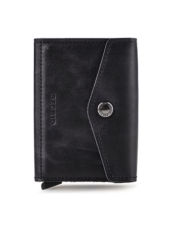 Secrid Enveloppe Peněženka RFID ochrana Kůže 10 cm