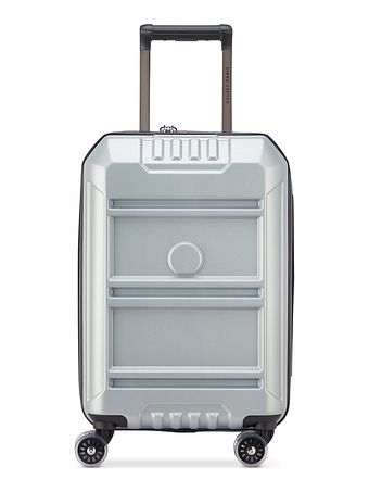 Delsey Paris Rempart 2.0 4 hjul Kabinetrolley 55 cm med strækfold