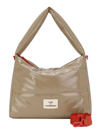 LES VISIONNAIRES Unio Hobo Skuldertaske 47 cm