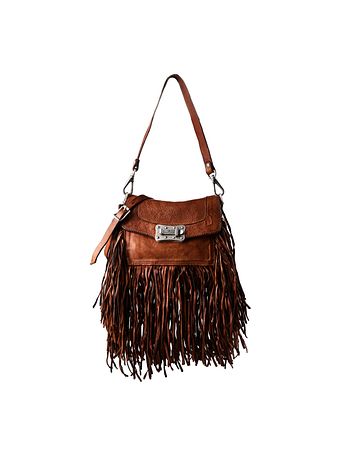 Campomaggi Agnese Crossbody-väska S Läder 20 cm Campomaggi Agnese Crossbody-väska S Läder 20 cm