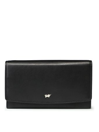 Braun Büffel Golf 3.0 Pung RFID-beskyttelse Læder 18 cm