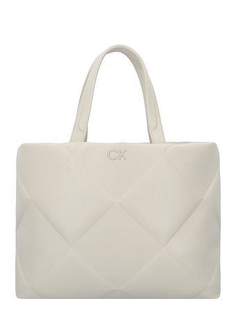 Calvin Klein Quilt Skuldertaske 36.5 cm Calvin Klein Quilt Skuldertaske 36.5 cm