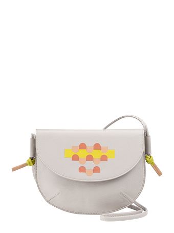 DuDu Skye Skuldertaske Læder 21 cm