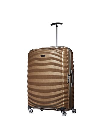 Samsonite Lite-Shock 4 rullaa Matkalaukku 75 cm