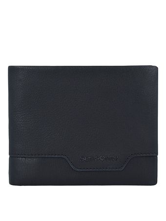 Samsonite Kožená peněženka Sygnum 12 cm