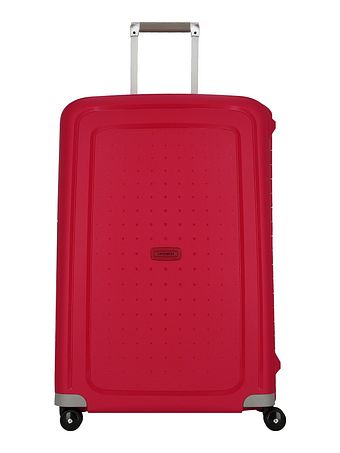 Samsonite S'Cure Spinner 4-hjuls trolley 75 cm