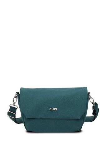 Zwei Mademoiselle.M Messenger-taske 28 cm Zwei Mademoiselle.M Messenger-taske 28 cm