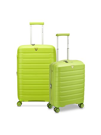 Roncato B-Flying 4 hjul Kuffert 2-delt med strækfold