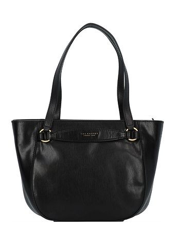 The Bridge Bettina Shopper-taske i læder 30 cm