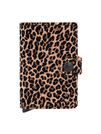 Secrid Miniwallet Pouzdro na kreditní karty Kůže 6.5 cm
