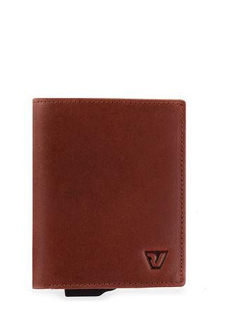 Roncato Iron kreditkortholder RFID læder 10 cm