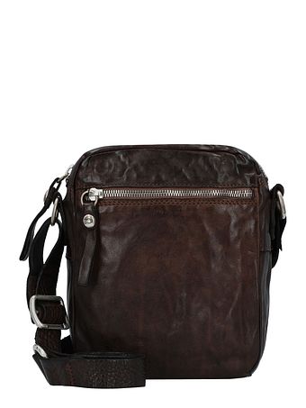 Campomaggi Skuldertaske Læder 21 cm