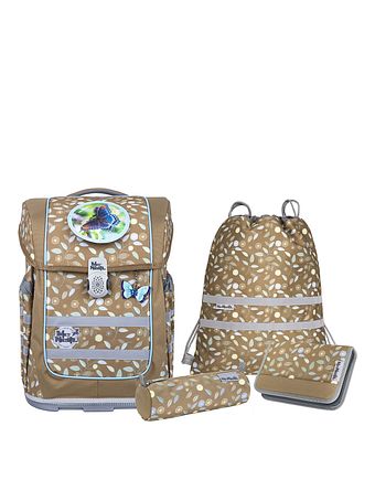 McNeill Ergo Compacto Sada školních tašek 5-dílný