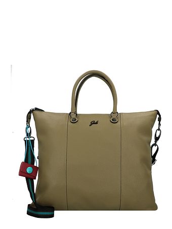 Gabs G3 Plus 5 i 1 skuldertaske i læder 43 cm