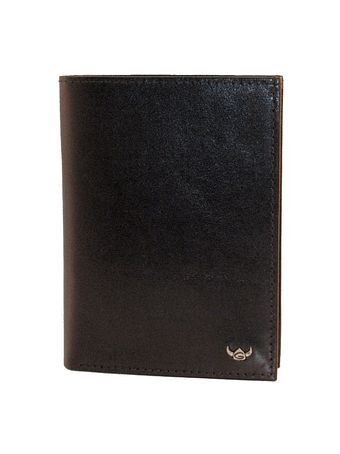 Golden Head Pouzdro na průkaz totožnosti Colorado RFID kůže 9 cm