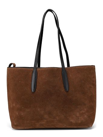 Liebeskind Monogram Shopper-taske Læder 47 cm Liebeskind Monogram Shopper-taske Læder 47 cm