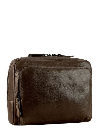 Leonhard Heyden Porto Skuldertaske Læder 22 cm