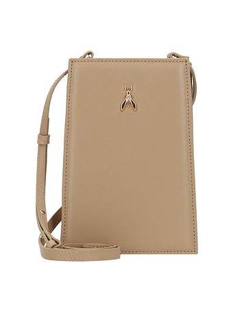 Patrizia Pepe Fly Bamby Pouzdro na mobil Kůže 13 cm