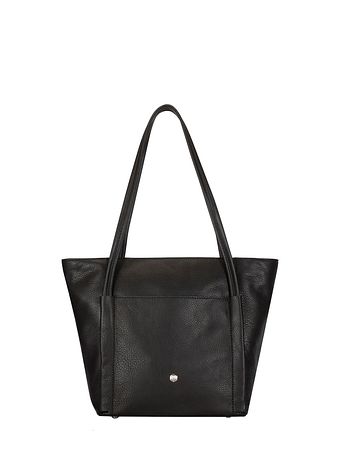 Jekyll & Hide Paris Skuldertaske RFID-beskyttelse Læder 36 cm Jekyll & Hide Paris Skuldertaske RFID-beskyttelse Læder 36 cm