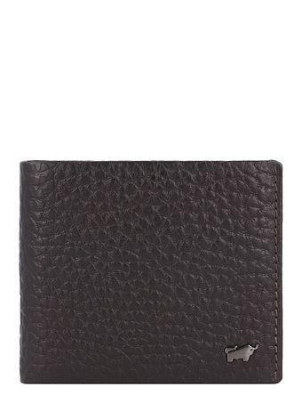 Braun Büffel Yannik Pung RFID-beskyttelse Læder 11 cm