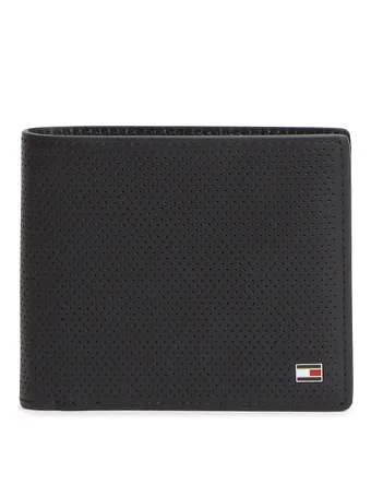 Tommy Hilfiger TH Element Pung Læder 11.5 cm Tommy Hilfiger TH Element Pung Læder 11.5 cm