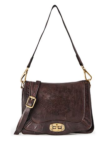 Campomaggi Perla Skuldertaske Læder 23 cm