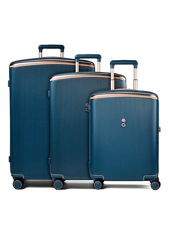 Echolac Dynasty VLX 4 hjul Kuffert 3-delt