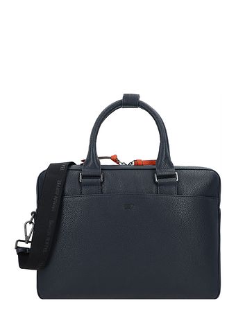 Braun Büffel Novara dokumentmappe læder 38 cm rum til bærbar computer