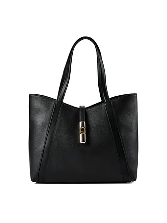 Furla Goccia Shopperit L Nahka 37 cm Furla Goccia Shopperit L Nahka 37 cm
