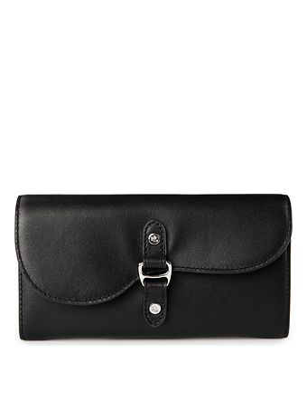 Lauren Ralph Lauren Tasha Pung Læder 20 cm