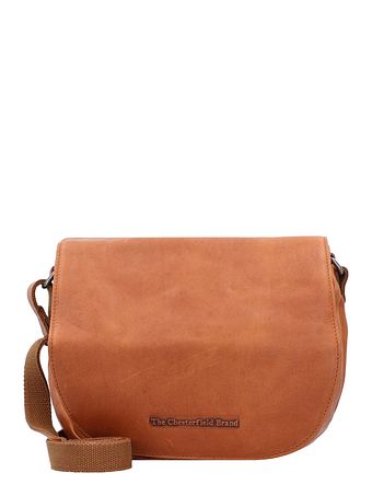 The Chesterfield Brand Wax Pull Up Skuldertaske Læder 26 cm The Chesterfield Brand Wax Pull Up Skuldertaske Læder 26 cm