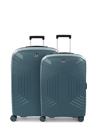 Roncato Ypsilon 4 hjul Kuffert 2-delt med strækfold